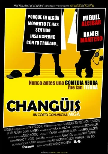 Постер: Changüis