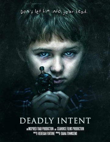 Постер: Deadly Intent