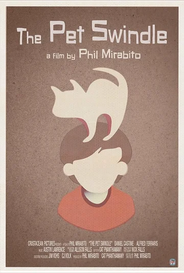 Постер: The Pet Swindle