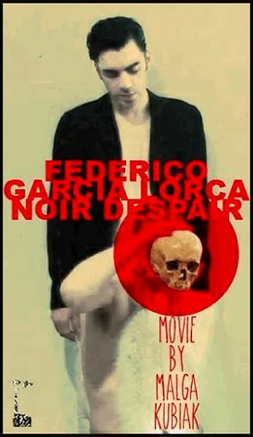 Постер: Federico García Lorca Noir Despair
