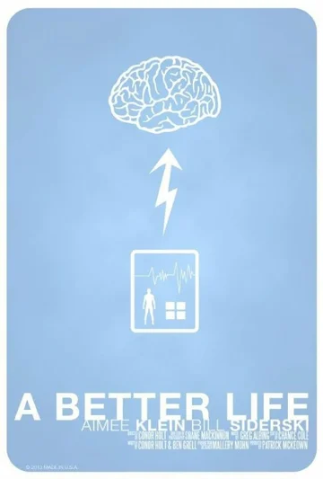 Постер: A Better Life
