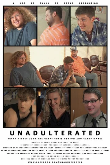 Постер: Unadulterated