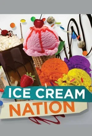 Постер: Ice Cream Nation