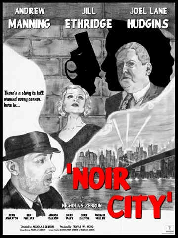 Постер: Noir City
