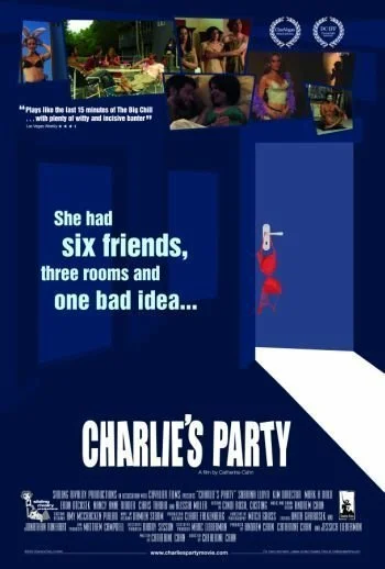 Постер: Charlie's Party