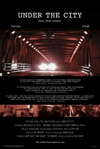 Постер: Under the City