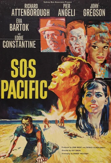 Постер: SOS Pacific
