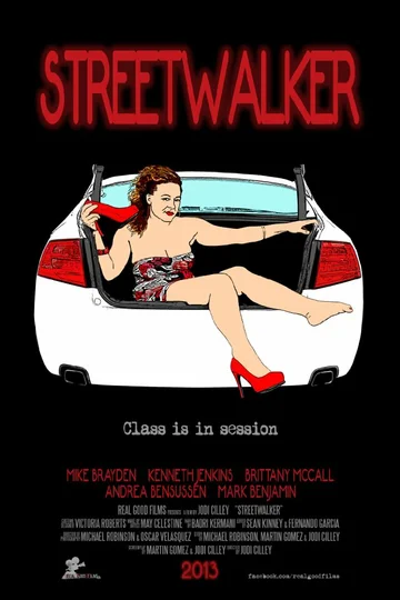 Постер: Street Walker
