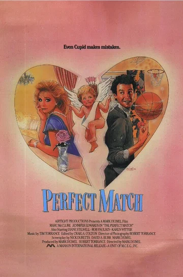 Постер: The Perfect Match