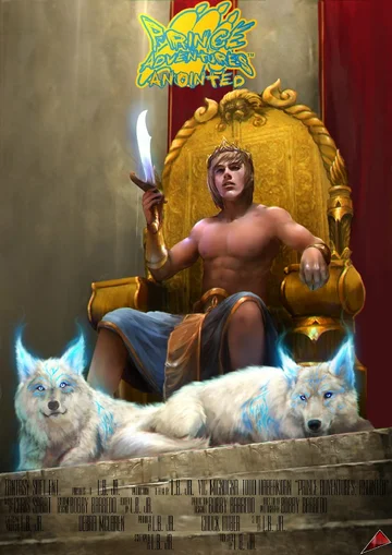 Постер: Prince Adventures: Anointed