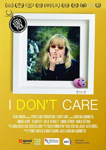 Постер: I Don't Care