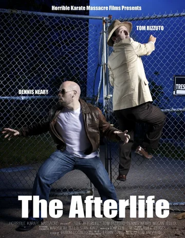 Постер: The Afterlife