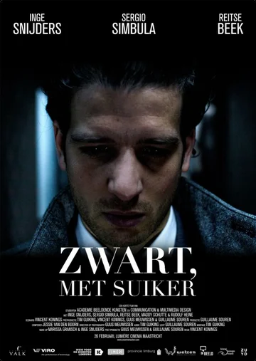 Постер: Zwart, met Suiker