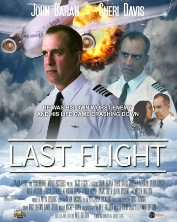 Постер: Last Flight
