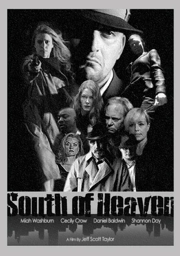 Постер: South of Heaven: Episode 2 - The Shadow