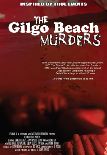 Постер: The Long Island Serial Killer