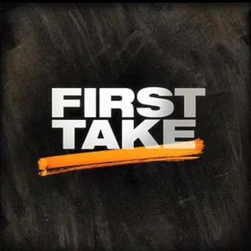 Постер: ESPN First Take