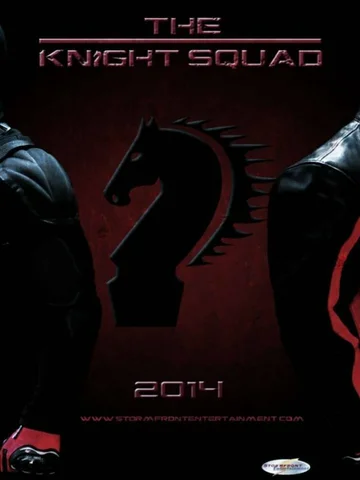 Постер: The Knight Squad