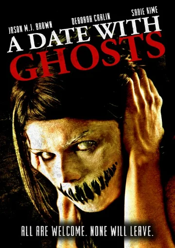 Постер: A Date with Ghosts