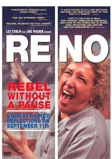 Постер: Reno: Rebel Without a Pause