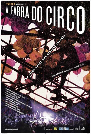 Постер: A Farra do Circo