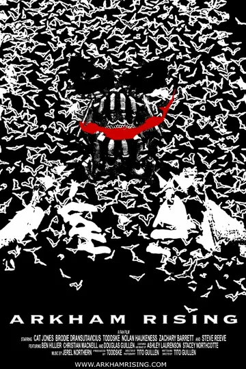 Постер: Arkham Rising