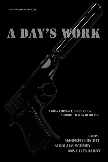Постер: A Day's Work