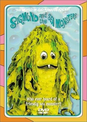 Постер: Sigmund and the Sea Monsters