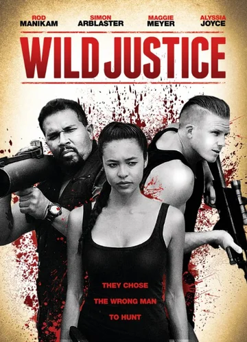 Постер: Wild Justice