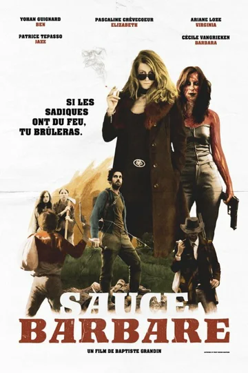 Постер: Sauce barbare
