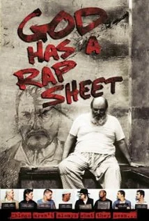 Постер: God Has a Rap Sheet