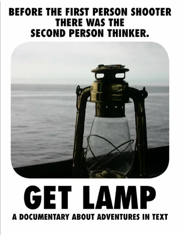 Постер: Get Lamp