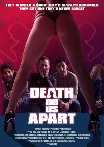 Постер: Death Do Us Apart