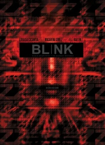 Постер: Blink