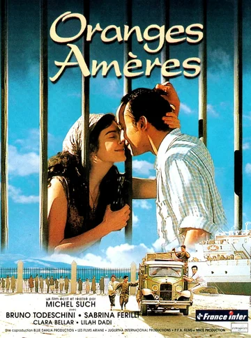 Постер: Oranges amères