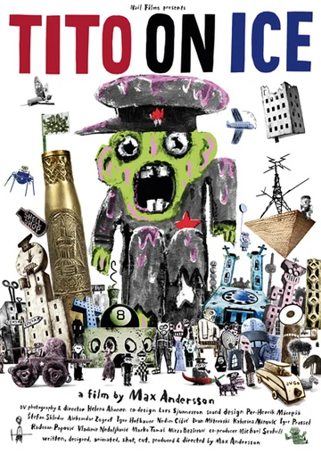 Постер: Тито на льду