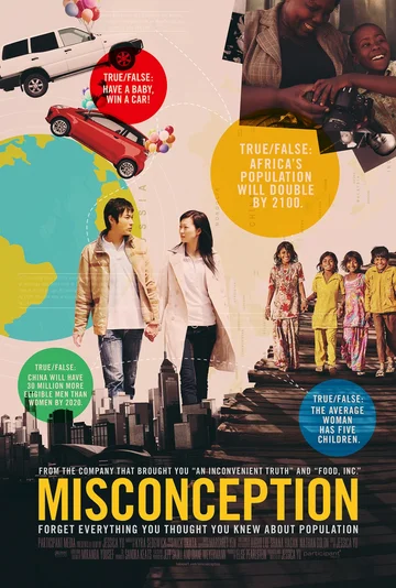 Постер: Misconception