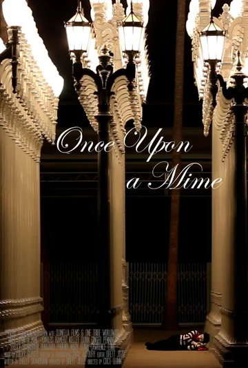 Постер: Once Upon a Mime