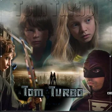 Постер: Tom Turbo