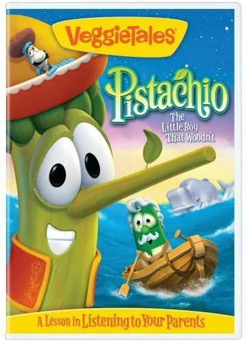 Постер: VeggieTales