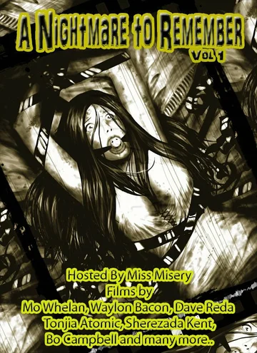 Постер: A Nightmare to Remember: Volume 1