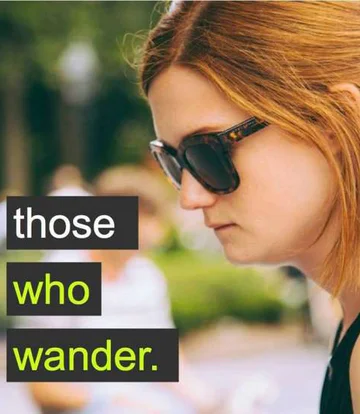 Постер: Those Who Wander