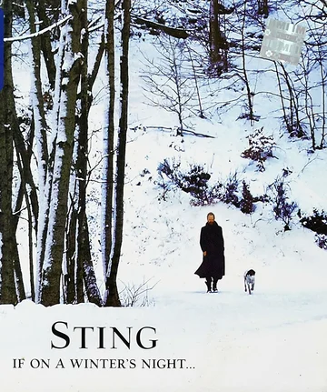 Постер: Sting: A Winter's Night... Live from Durham Cathedral