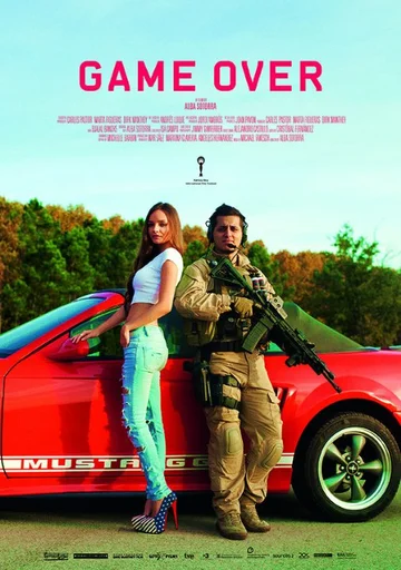 Постер: Game Over