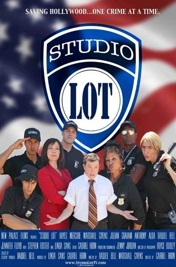 Постер: Studio Lot: The Webseries