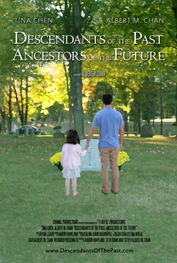Постер: Descendants of the Past, Ancestors of the Future