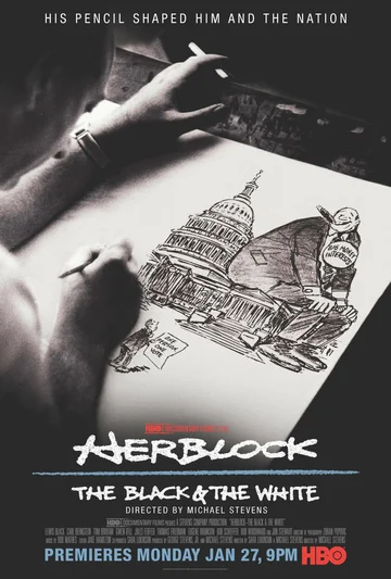 Постер: Герблок: Белое и черное