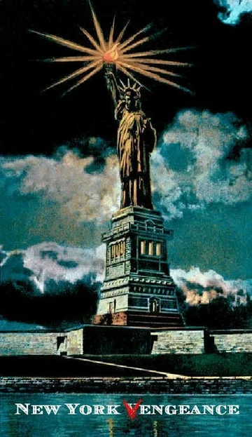 Постер: New York Vengeance