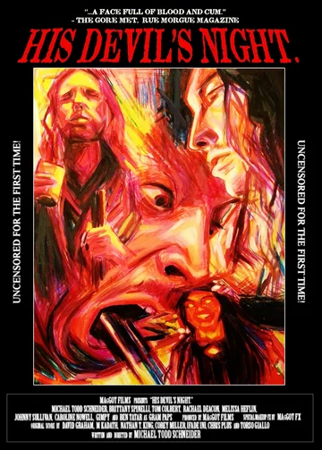 Постер: His Devil's Night
