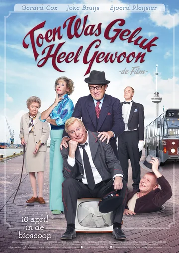 Постер: Toen was geluk heel gewoon